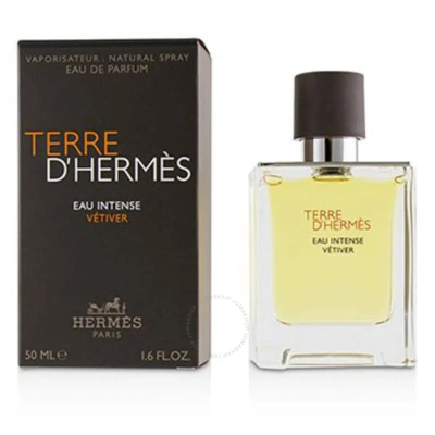 Hermes Terre D Eau Intense Vetiver /  Edp Spray 1.6 oz (50 Ml) (m) In N/a
