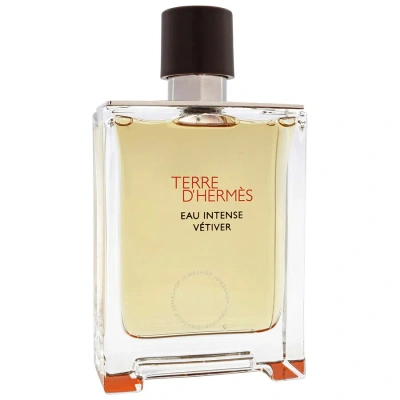 Hermes Terre D Eau Intense Vetiver /  Edp Spray 3.3 oz (100 Ml) (m) In N/a