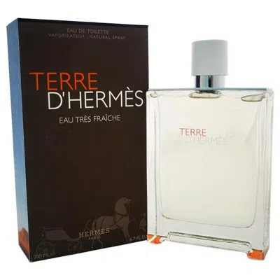 Hermes Terre D Eau Tres Fraiche Cologne