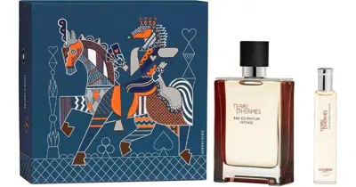 Hermes Terre D' Gift Set Fragrances 3346130026013