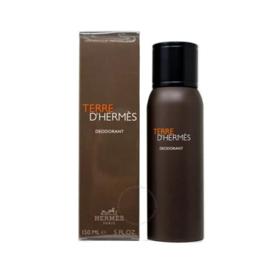 Hermes Terre D /  Deodorant Spray 5.0 oz (m) In N/a