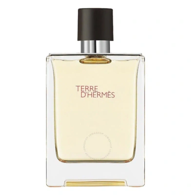 Hermes Terre D /  Edt Spray 3.3 oz (100 Ml) (m) In Pink