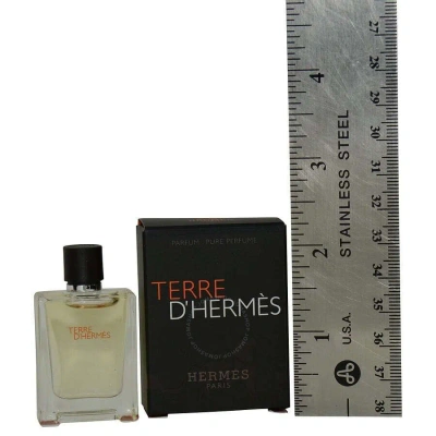 Hermes Terre D /  Perfume 0.17 oz (5.0 Ml) (m) In N/a