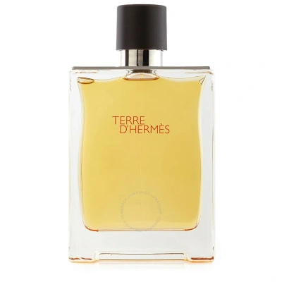 Hermes Terre D /  Pure Perfume Spray 6.7 oz (200 Ml) (m) In N/a
