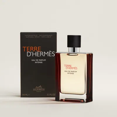 Hermes Terre D' Intense Cologne