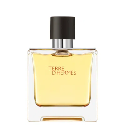 Hermes Terre D'hermès Pure Perfume 75ml In White