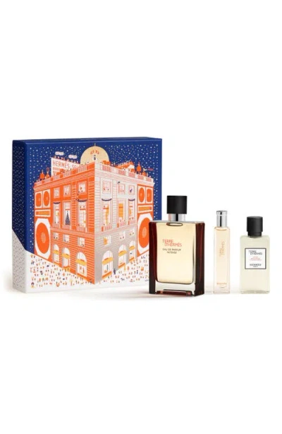 Hermes Hermès Terre D'hermés In Transparent