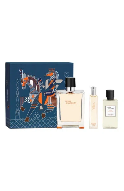 Hermes Terre D'hermès In Transparent