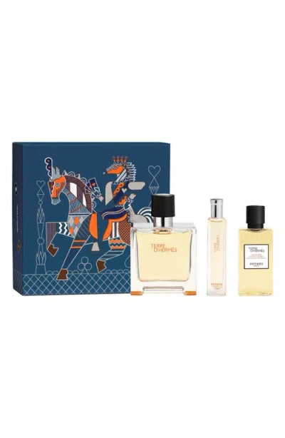 Hermes Terre D'hermès In Transparent