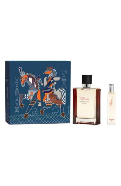 Hermes Terre D'hermès In Transparent