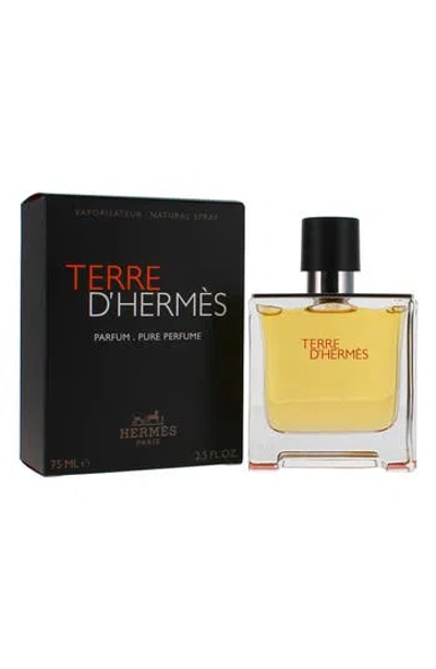 Hermes Terre D'hermès In Transparent