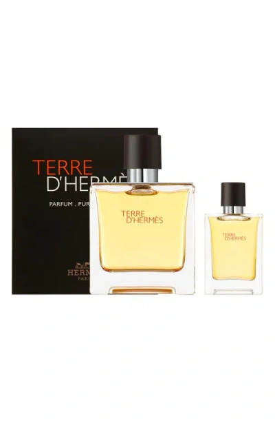 Hermes Terre D'hermès In Yellow