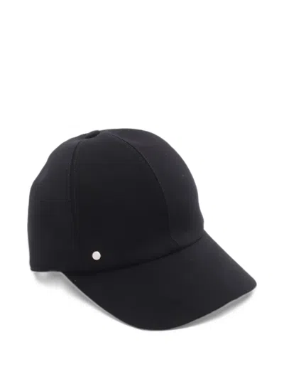 Pre-owned Hermes Tess Milan Cap In Black