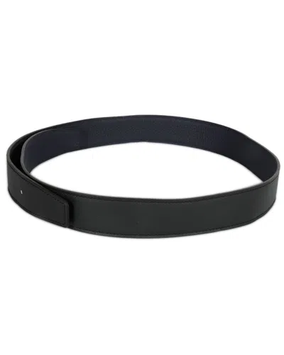 Pre-owned Hermes Hermès Togo Reversible 32mm Belt Strap