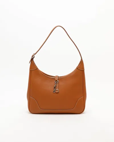 Pre-owned Hermes Hermès Togo Trim 31 Hobo Bag