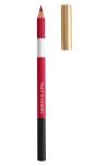 Hermes Trait D'hermès In 68 Rouge Bleu