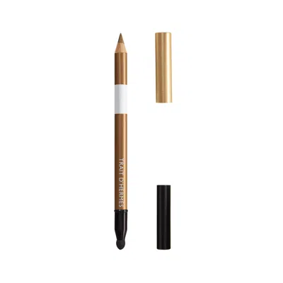 Hermes Trait D' Eye Color Pencil In 15 Mordoré