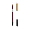Hermes Trait D' Eye Color Pencil In 90 Raisin