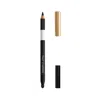 Hermes Trait D' Eye Color Pencil In 99 Noir Fusain