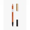 Hermes 33 Orange Boite Trait D'hermés Eye Pencil 1.2g