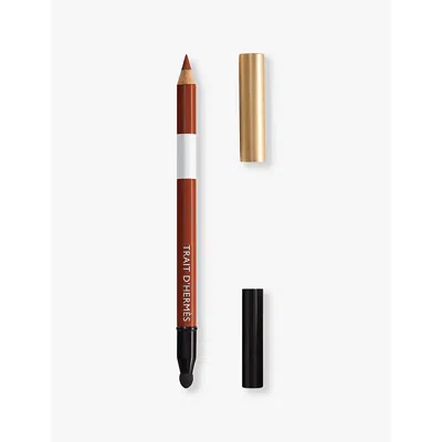 Hermes 70 Brun Sanguine Trait D'hermés Eye Pencil 1.2g In 70 Brun Sanguine