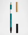 Hermes Trait D' Eye Pencil In 55 Vert Paon