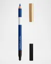 Hermes Trait D' Eye Pencil In 76 Bleu Outremer