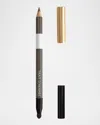 Hermes Trait D' Eye Pencil In 96 Gris Graphite