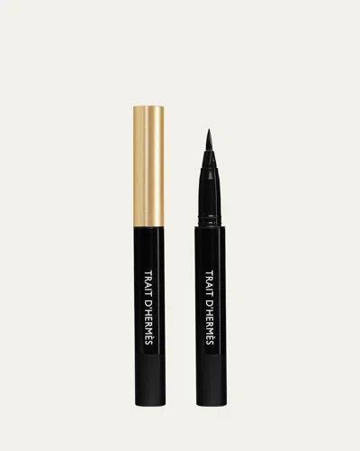 Hermes Trait D' Eyeliner In White