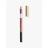 Hermes 24 Rose Tomette Trait D'hermés Lip Pencil 0.9g In 24 Rose Tomette