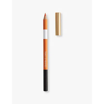 Hermes Trait D'hermés Lip Pencil 0.9g 33 Orange Boite In 33 Orange Boite