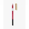 Hermes 68 Rouge Bleu Trait D'hermés Lip Pencil 0.9g
