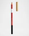 Hermes Trait D' Lip Pencil In White