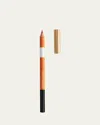 Hermes Trait D'hermés Lip Pencil 0.9g 33 Orange Boite In 33 Orange Boite
