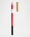 Hermes Trait D' Lip Pencil In White