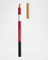 Hermes Trait D' Lip Pencil In White