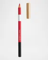 Hermes Trait D' Lip Pencil In White