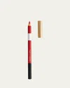 Hermes Trait D' Lip Pencil In White