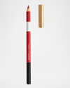 Hermes Trait D' Lip Pencil In White