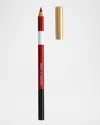 Hermes Trait D' Lip Pencil In White