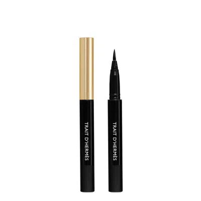 Hermes Trait D' Precision Eyeliner In 01 Encre Noire