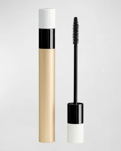 Hermes Trait D' Revitalizing Care Mascara In White