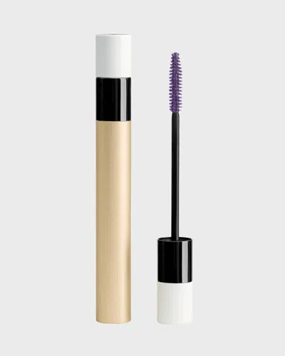 Hermes Trait D' Revitalizing Care Mascara In White