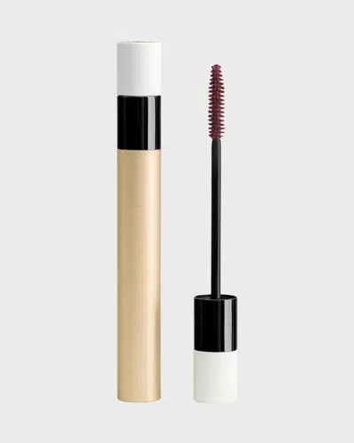 Hermes Trait D' Revitalizing Care Mascara In White