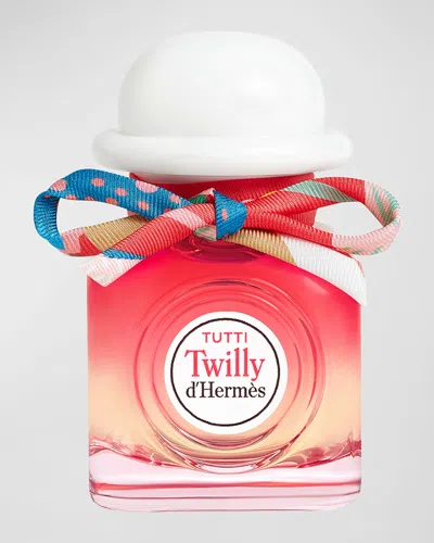 Hermes Tutti Twilly D'hermés Eau De Parfum, 1.6 Oz. In White