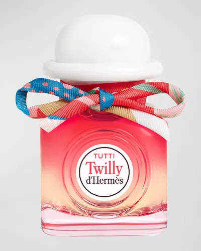 HERMES TUTTI TWILLY D'HERMÉS EAU DE PARFUM, 1.6 OZ.