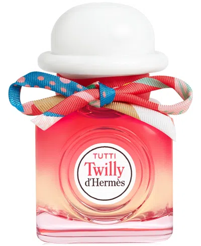 Hermes Tutti Twilly D' Eau De Parfum, 1.6 Oz. In No Color
