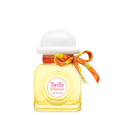 Hermes Twilly D'hermès Eau Ginger Eau De Parfum 50ml In White