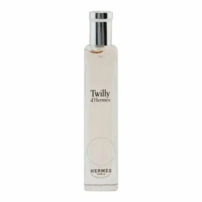 Hermes Twilly D' Edp Spray 0.5 oz Fragrances 3346133200823 In White