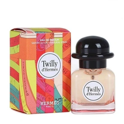 Hermes Twilly D /  Edp Splash 0.25 oz (7.5 Ml) (w) In N/a